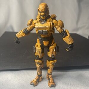 Halo 4 Spartan Scout Action Figure (Rust)